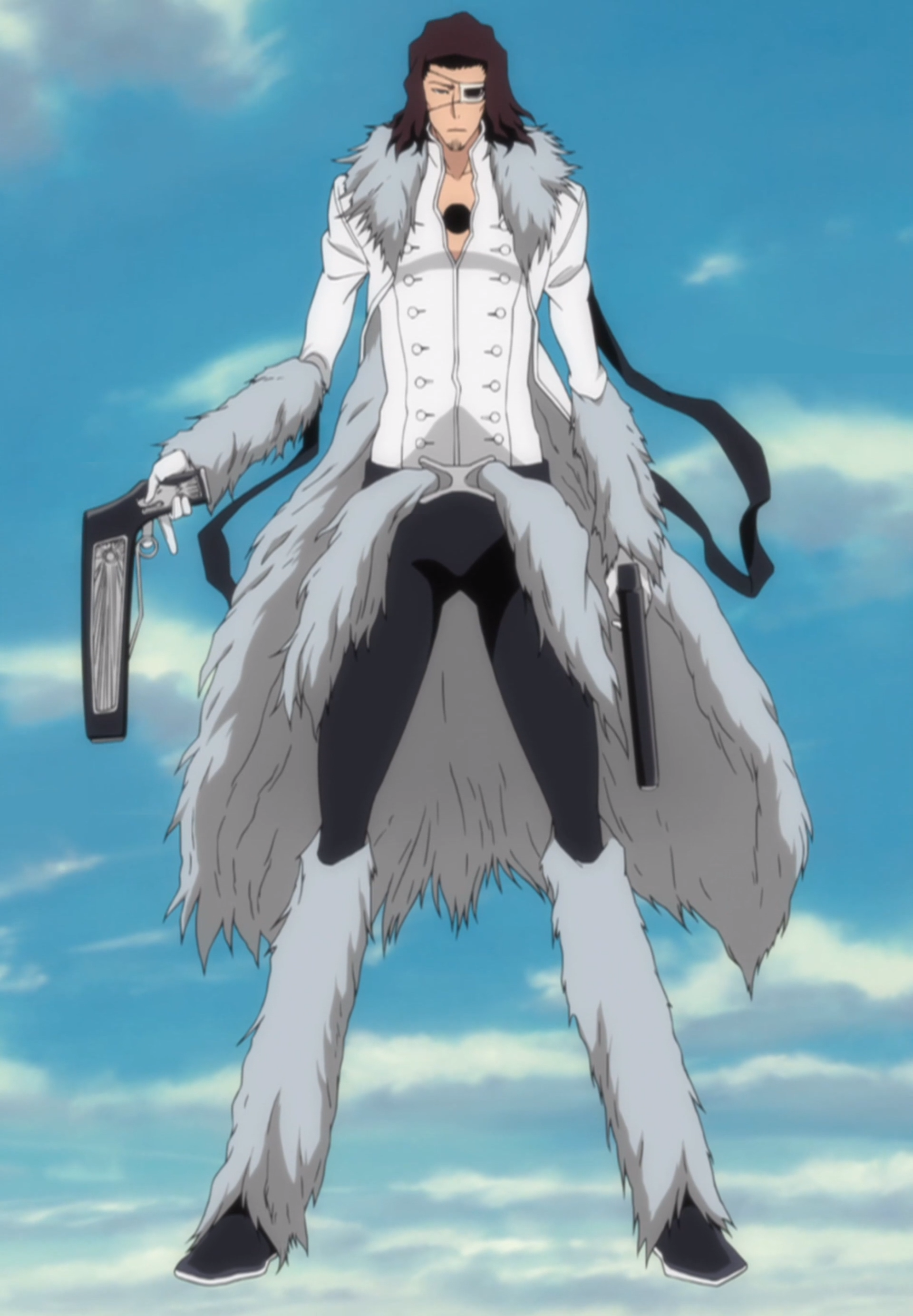 Coyote Starrk | Bleach Wiki | Fandom