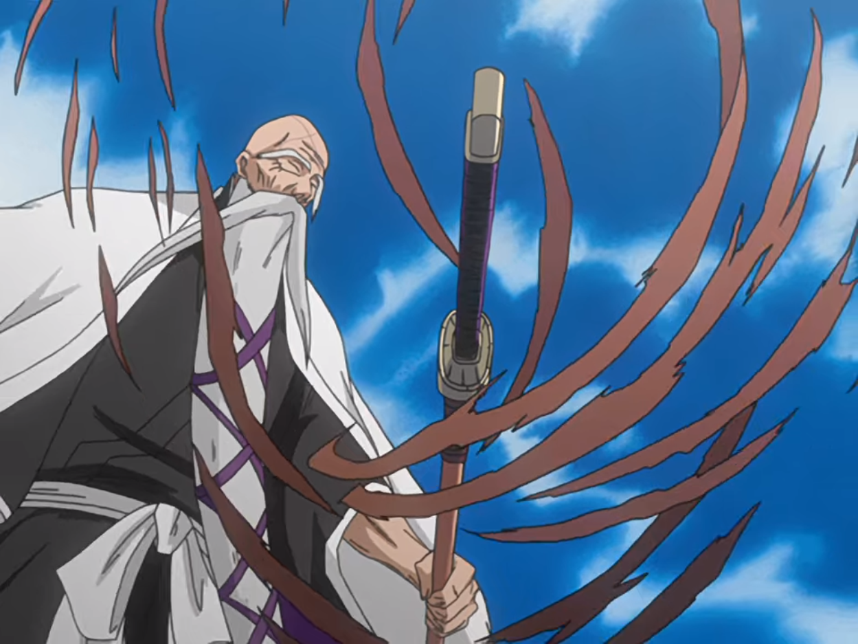 Bleach: 28 Shinigami Ranked From Weakest To Strongest - IMDb