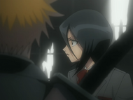 Rukia reveals the fate of Project Spearhead.