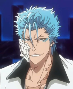 Grimmjow Infobox