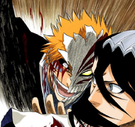 Ichigo_m on X: @VIZMedia the meaning of ichigo's name is to protect one  thing or the protector!! If you read Chapter 19 of Bleach Manga, Ichigo  refers to the original meaning of