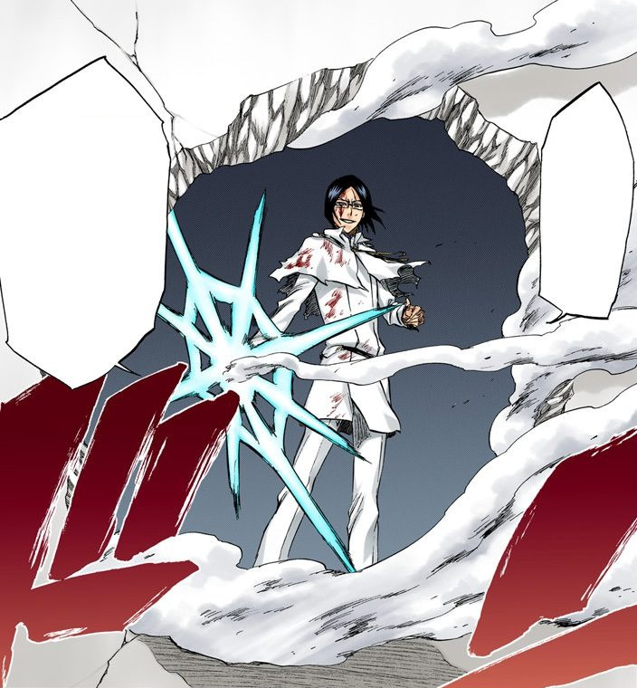 The Return Of Greatness, Bleach TYBW Episode 1