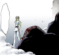 Nelliel Tu Odelschwanck sees that Dondochakka and Pesche Guatiche have been forcibly unmasked.