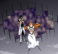 586Orihime and Sado arrive