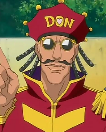 Don Kanonji Bleach Wiki Fandom Don Kanonji Bleach Wiki Fandom