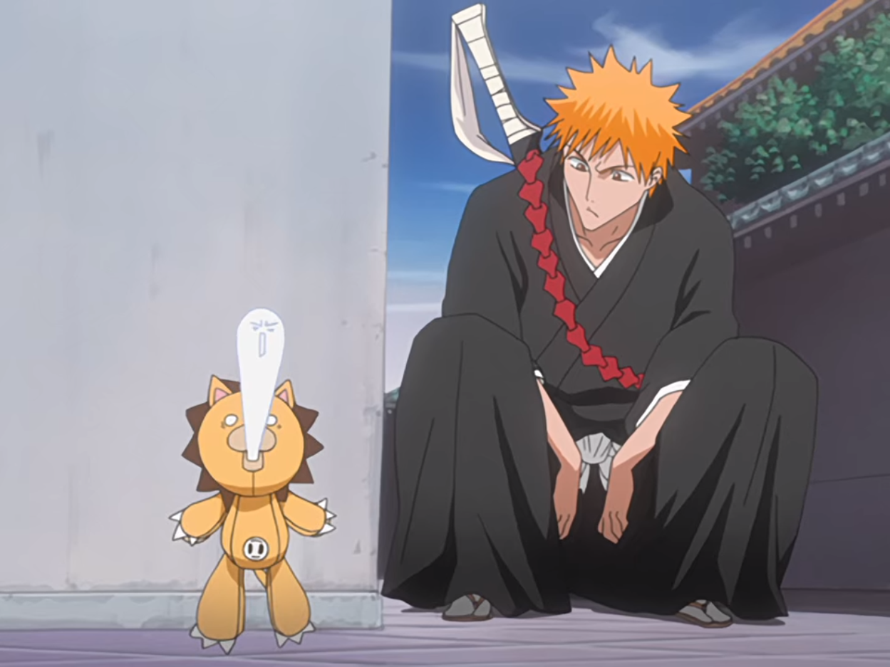 Bleach-Episodes 1-109 Available For Instant Watch