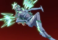 Candice's Barbarriel after being strengthened by Sklaverei.