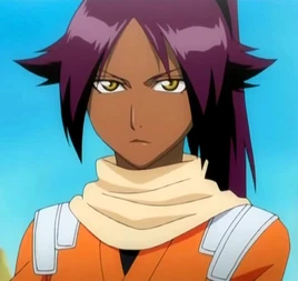 O127 Shihoin Yoruichi