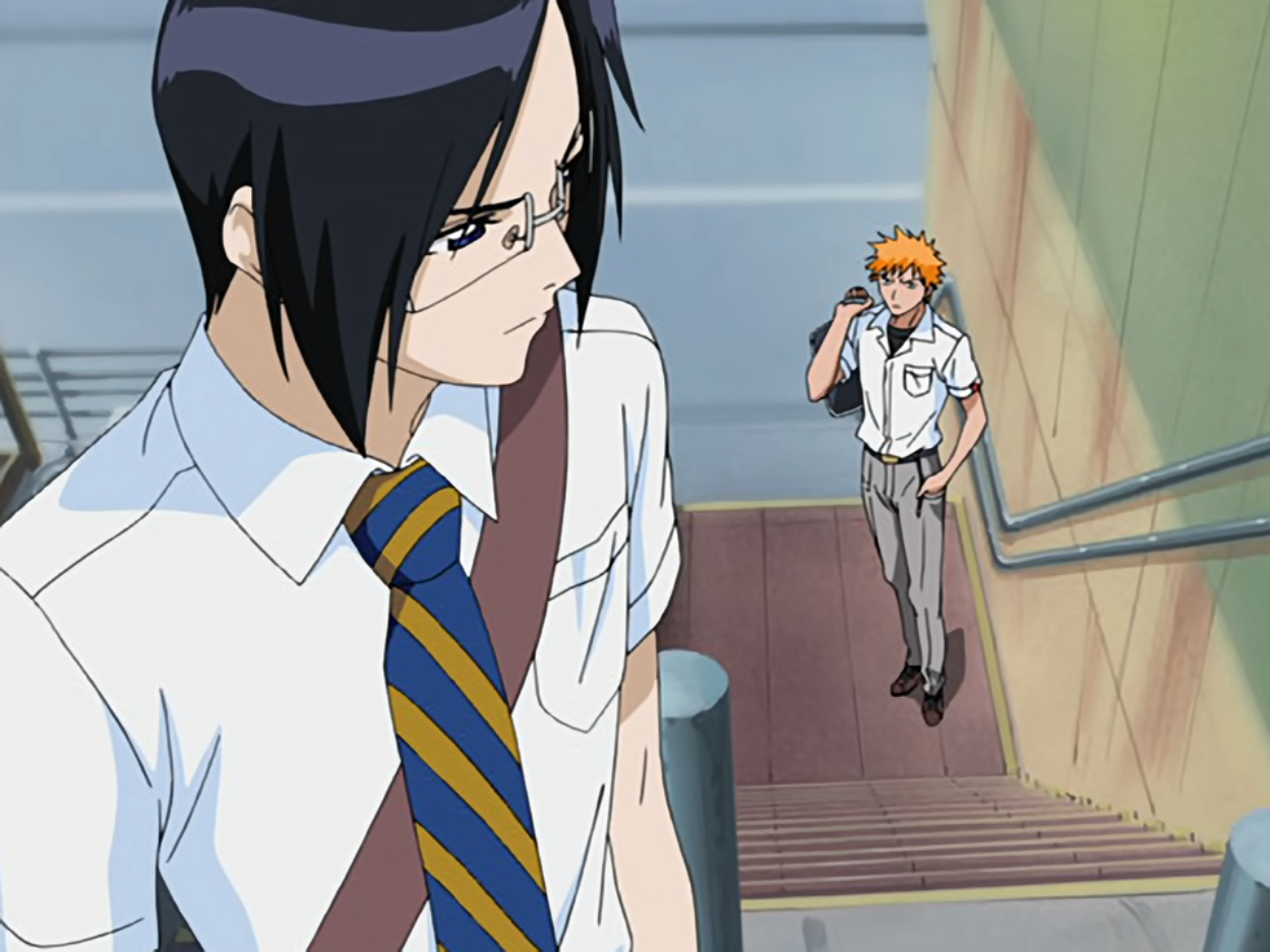 menos grande contra ichigo