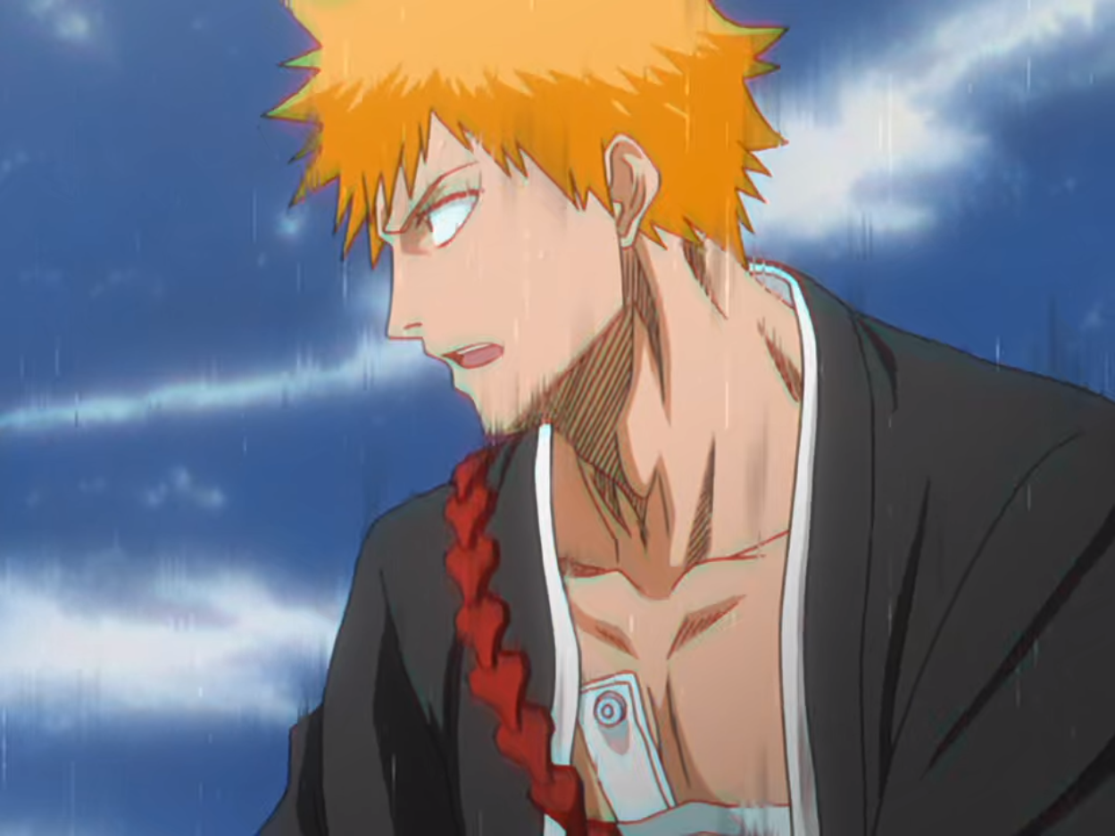 Ichigo Dies! Orihime, the Cry of Sorrow!, Bleach Wiki