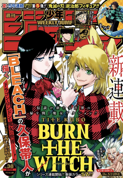 リアルなボドゲに Bleach 全巻＋読切+BURN THE WITCH - 漫画