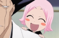 Yachiru Encourages Zaraki To Go