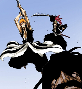 Featured image of post Yhwach Vs Ichigo Final fight is a conflict which takes place during the quincy blood yhwach prepares to destroy ichigo and soul society with his reiatsu but suddenly finds his hand