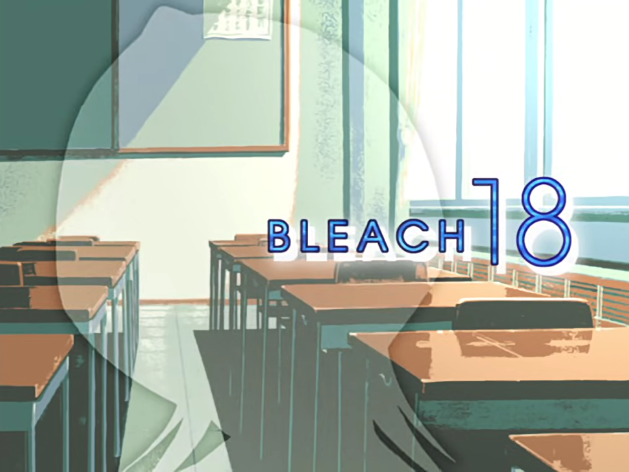 Ichigo's Training Begins: The Bleach Blog – Day 18, Episode 18