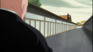 Hisagi backs off