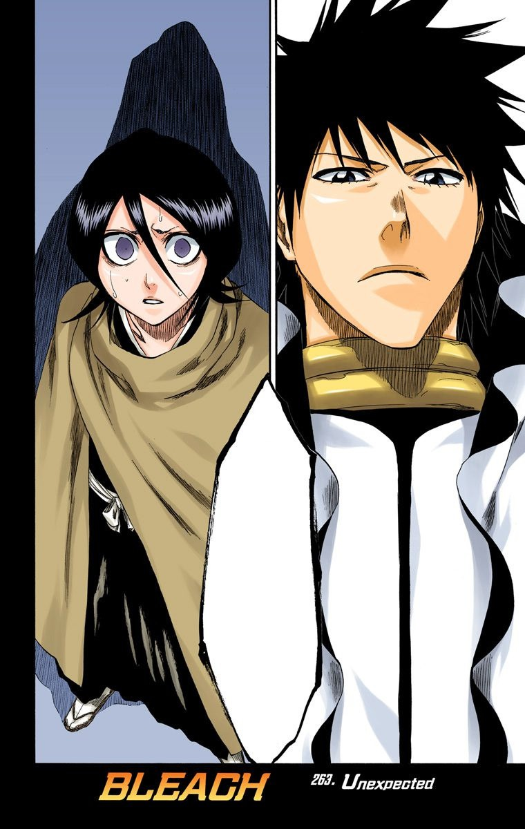 Anime-Only Power List (Please No Manga Spoilers in Comments) (No SAFYW) :  r/bleach