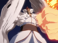 Edrad's Resurrección, Volcánica.
