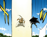 236Yammy is engulfed