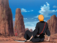 Ep128HiyoriAdmonishesIchigo