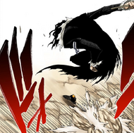 bleach 3rd phantom bankai training guide 129Zangetsu jumps