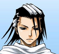 Byakuya.