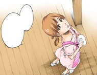 Yuzu wishes that Ichigo would come home from training camp soon.