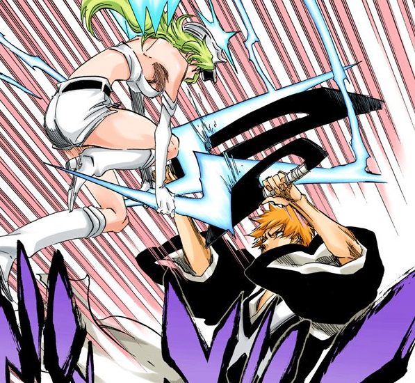 Ichigo VS Ulquiorra, Restart!, Bleach Wiki