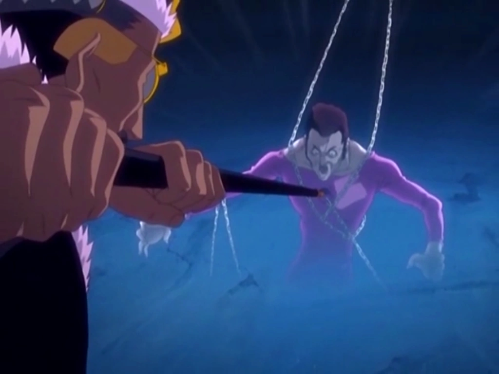 Ichigo Kurosaki i Don Kanonji kontra DemiHollow Bleach Wiki Fandom