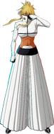 Harribel in BLEACH Rebirth of Souls.