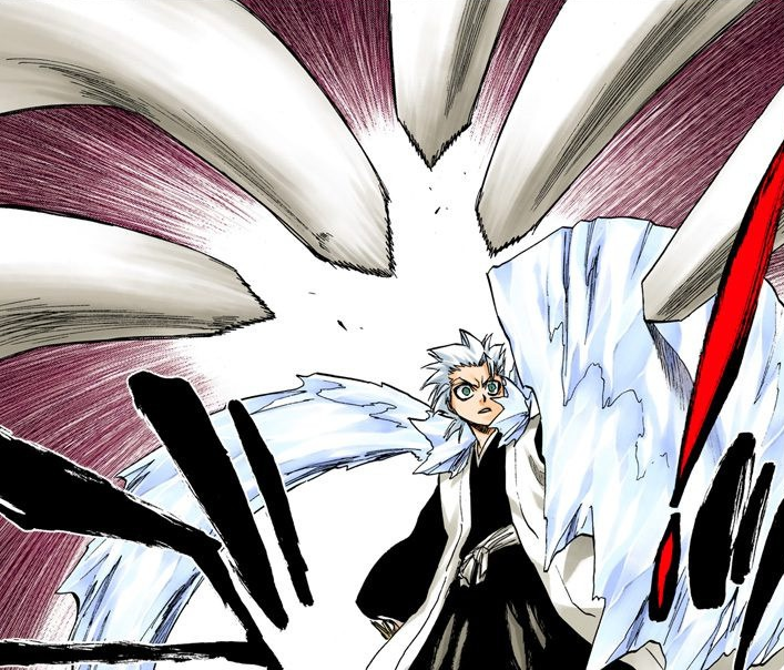 Arrancar Invasion, Bleach Wiki