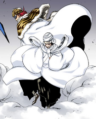 DAILY (MAYBE) BLEACH STUFF — Renji shows up in the Fullbringer Arc: Renji 10
