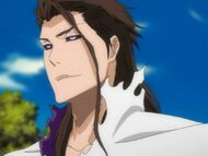 Aizen Transformed