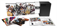 TV　Animation　BLEACH　5th　Anniversary　BOX TV Animation BLEACH 5th Anniversary BOX【完全生産限定盤
