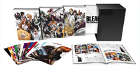 Bleach Anime 5th Anniversary Boxset | Bleach Wiki | Fandom