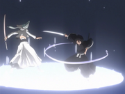 Di Roy vs Rukia