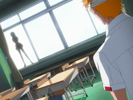 Rukia returns to Ichigo's life.