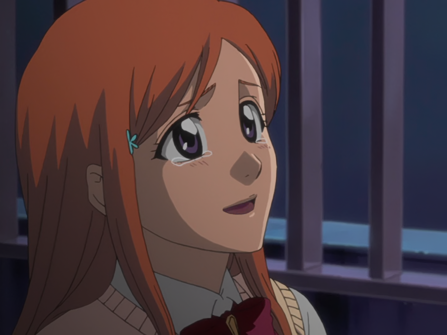 ORIHIME'S FINAL GOODBYE