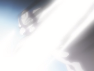 Bulbous G has his arm blown off by Sado's attack.