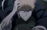 Ichigo's powers are returned, but are highly unstable.