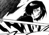 Rukia es atacada