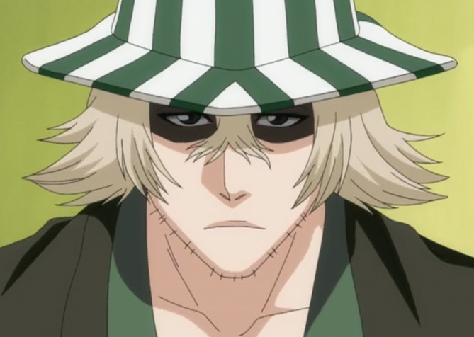 Kisuke Urahara Bleach Wiki Fandom