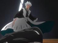 Reality of the Despair, the Assassin's Dagger is Swung | Bleach Wiki ...