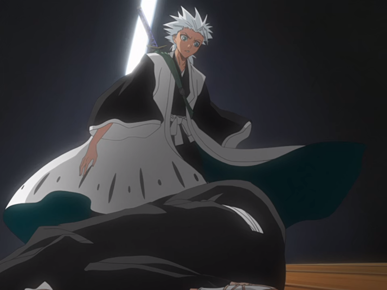 Bleach, Episode 90 S04E27 : résumé