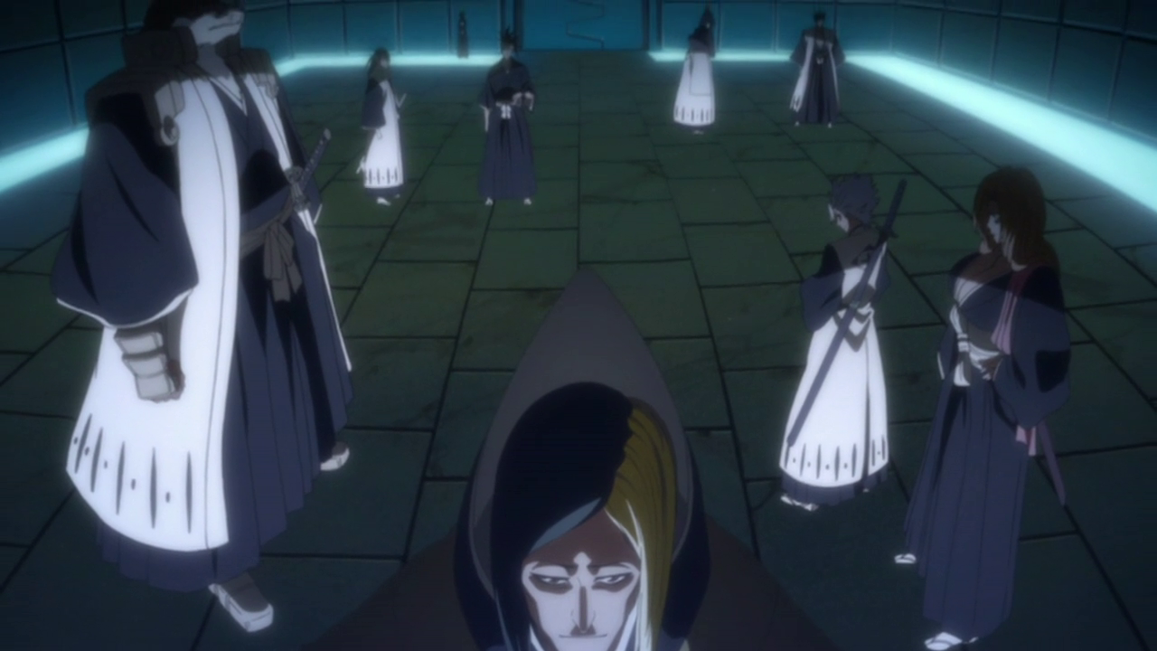 Bleach Episode #320 Review