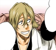 Urahara explains how he's developed a prototype Gigai with which to stabilize Souls.