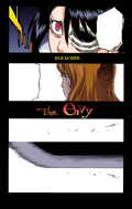 Orihime and Loly on the cover of Chapter 341.