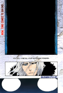 The first color page of chapter 421.