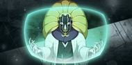 Mayuri as he appears during Can't Fear Your Own World.