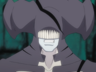 The Hammerhead Arrancar