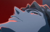 Aizen recovers from his paralysis after five minutes.